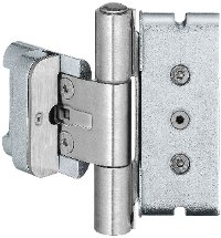 Tischlerei Helmut Meyer GmbH - Haustürbänder - Baka protect 3D